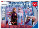 Ravensburger Frost 2 Reisen starter 3x49p - 05011