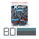 Zuru X-Shot X SHOT-Excel 80PK refillpiler - (36589)