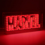 Paladone Marvel LED-lys i neon Paladone Marvel LED-lys i neon