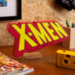 Paladone XMEN-lampe med logo Paladone XMEN-lampe med logo