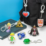 Paladone The Legend of Zelda Ryggsekk-buddies (Assorteret) Paladone The Legend of Zelda Ryggsekk-buddies (Assorteret)