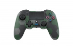 NACON Trådløs Dualshock 4 V2-kontroller Asymmetrisk Camo Green (PS4)