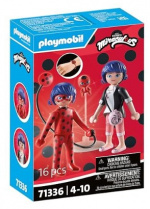Playmobil Mirakuløst: Marinette & Marihøne (71336)