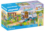 Playmobil Mobil rideskole (71493)