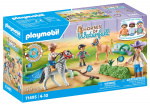 Playmobil Ponniturnering (71495)