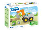 Playmobil JUNIOR: Spade Gravemaskin (71684) Playmobil JUNIOR: Spade Gravemaskin (71684)