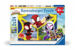 Ravensburger Puslespill Spidey og fantastiske venner 2x24p