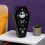 Paladone Nightmare Before Christmas Coffin 3D-lys
