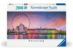 Ravensburger Puslespill Landskap 2000p (12000805)