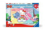 Ravensburger Puslespill Hello Kitty Super Style 2x24p
