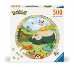 Ravensburger Blomstrende Pokémon 500p puslespill