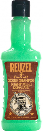 Reuzel Scrub Shampoo 350 ml Reuzel Scrub Shampoo 350 ml