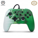 PowerA Enhanced Wired Controller - Nintendo Switch - Heroic Link PowerA Enhanced Wired Controller - Nintendo Switch - Heroic Link