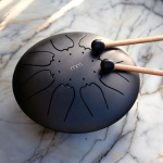 MikaMax Tongue ståltromme MikaMax Tongue ståltromme