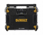DeWALT DWST1-81078 T-STAK akku Radio Bluetooth og lader
