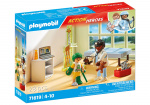 Playmobil Barnelege med bamse (71619)