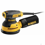 DeWalt DWE6423-QS 125 RO Slipemaskin