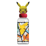 STOR Vannflaske m/3D-figur 560 ml - Pokémon (088808723-10127)