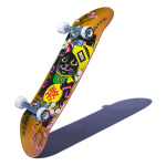 Tech Deck Håndbrett 27 cm - Santa Cruz (6071369)