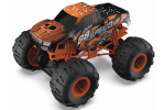 TEC-TOY Speed Monster R/C 1:12, 2,4G 7,4V, gyro og lyd - Oransje (471259)