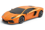 TEC-TOY Lamborghini Aventador LP 700-4 R/C 1:24 - Oransje (471329)
