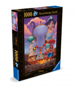 Ravensburger Puslespill Disney Slott Sjasmin 1000p (12000258)
