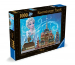 Ravensburger Puslespill Disney Castles Elsa 1000p (12000261)