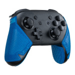 LIZARD SKINS DSP-kontrollergrep for Switch Pro-kontroller - Polarblå LIZARD SKINS DSP-kontrollergrep for Switch Pro-kontroller - Polarblå