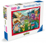 Ravensburger Puslespill Pokémon Showdown 1000p (12000628)