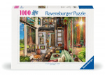 Ravensburger Puslespill Redwood Forest Tiny House 1000p (12000634)