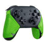 LIZARD SKINS DSP-kontrollergrep for Switch Pro-kontroller - smaragdgrønn LIZARD SKINS DSP-kontrollergrep for Switch Pro-kontroller - smaragdgrønn