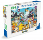 Ravensburger Puslespill Pokémon Classics 1500p (12000726)