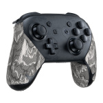 LIZARD SKINS DSP-kontrollergrep for Switch Pro-kontroller - Phantom Camo
