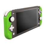 LIZARD SKINS DSP Controller Grip for Switch Lite - Emerald Green