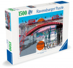 Ravensburger Puslespill I Am London 1500p (12000796)