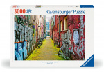 Ravensburger Puslespill Street Art Grafitti 3000p (12000807)