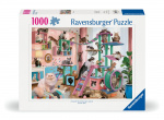 Ravensburger Puslespill Cat Tree Heaven 1000p (12000875)