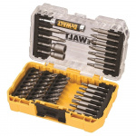 DeWALT DT70705 Skrutrekkersett, 40 deler