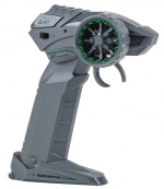 TEC-TOY King Climber R/C 1:18 2,4G 3,7V Li-ion, grønn (471416)