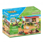 Playmobil Kaninbur (71252)