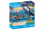Playmobil Kampen mot den gigantiske blekkspruten (71419)