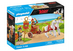 Playmobil Asterix: Romersk stridsvogn (71543)