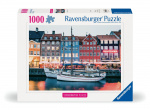 Ravensburger Puslespill Scandinavian Copenhagen Denmark 1000p (12000111)
