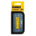 DeWALT DT7944S-QZ bitsett 31 stk. inkludert bitholder