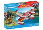 Playmobil Brannslukking Sjøfly med slukkefunksjon (71463)