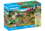 Playmobil Forskningsleir med dinoer (71523) Playmobil Forskningsleir med dinoer (71523)
