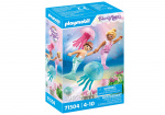Playmobil Små havfruer med maneter (71504)