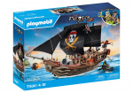 Playmobil Stort sjørøverskip (71530)