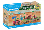 Playmobil Wombat Shelter (71625)