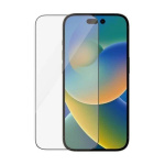PanzerGlass Skjermbeskytter Apple iPhone 14 Pro - Ultra-Wide Fit